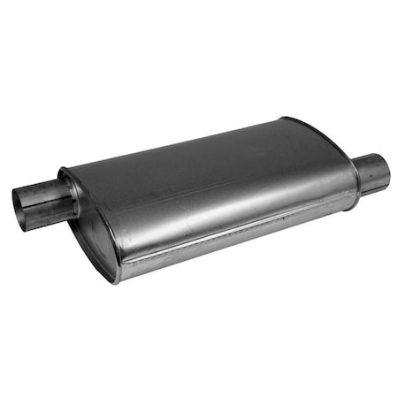 Walker Exhaust Muffler, 21522 21522